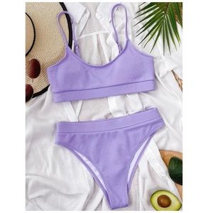 Shein Lilac Bikini